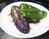 茄子の煮浸し風作り方8写真