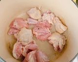 バターナッツかぼちゃでチキンシチュー作り方5写真