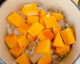 バターナッツかぼちゃでチキンシチュー作り方7写真