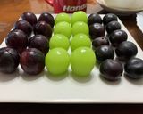 食べくらべ 旬の葡萄を味わう朝食作り方2写真