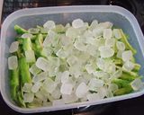 ゴーヤの酢漬け作り方3写真