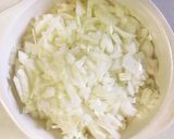 簡単☆鶏ひき肉のつくね バーグ☆作り方1写真