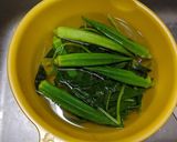 筋肉飯★ササミとモロヘイヤのさっぱり和え作り方3写真
