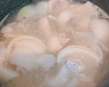 韓国風♡手羽元の旨辛煮込み作り方3写真