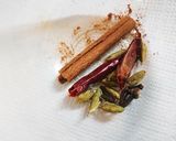 マトンの本格スパイスキーマカレー作り方1写真