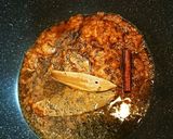 マトンの本格スパイスキーマカレー作り方3写真