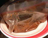 バタースティック風、チョコスティックパン作り方5写真