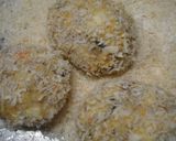 お醤油で食べる☆うちのコロッケ作り方7写真