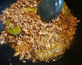 マトンの本格スパイスキーマカレー作り方5写真