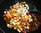 マトンの本格スパイスキーマカレー作り方6写真