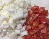 極旨♡本格和風だしのスパイスキーマカレー作り方2写真