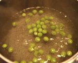 グリーンピースと鶏肉の混ぜご飯作り方2写真
