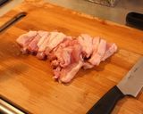 グリーンピースと鶏肉の混ぜご飯作り方3写真