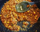 マトンの本格スパイスキーマカレー作り方13写真