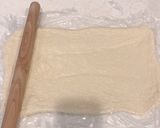 バタースティック風、チョコスティックパン作り方11写真