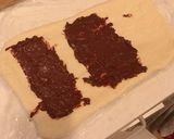 バタースティック風、チョコスティックパン作り方13写真