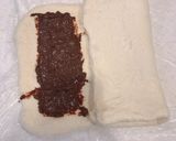 バタースティック風、チョコスティックパン作り方15写真