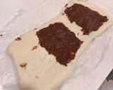 バタースティック風、チョコスティックパン作り方18写真