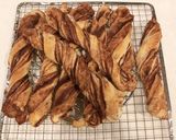 バタースティック風、チョコスティックパン作り方27写真