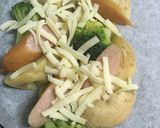 おいもチーズ焼き作り方7写真