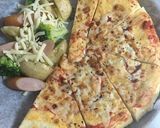 おいもチーズ焼き作り方8写真