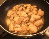 グリーンピースと鶏肉の混ぜご飯作り方5写真