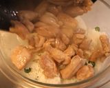 グリーンピースと鶏肉の混ぜご飯作り方7写真