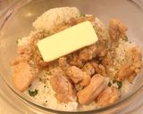 グリーンピースと鶏肉の混ぜご飯作り方8写真