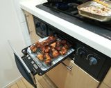 フレッシュバジルとレモン風味の唐揚げ作り方6写真