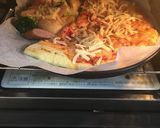 おいもチーズ焼き作り方10写真
