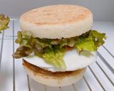 春よ恋 イングリッシュマフィン作り方8写真