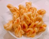 バタースティック風、チョコスティックパン作り方30写真