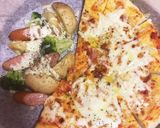 おいもチーズ焼き作り方13写真