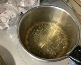 茎茗荷の甘酢漬作り方2写真