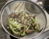 茎茗荷の甘酢漬作り方4写真