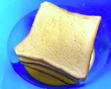 Coconut French Toast作り方4写真