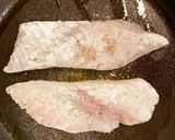 あっさり✨たらのムニエル作り方3写真