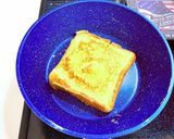 Coconut French Toast作り方9写真