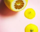 おなかにも優しい はちみつレモン作り方4写真