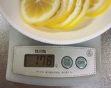 おなかにも優しい はちみつレモン作り方6写真