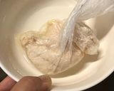ささみとズッキーニのさっぱりサラダ作り方2写真