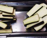 簡単おかず！なすのマヨコーンチーズ焼き作り方1写真