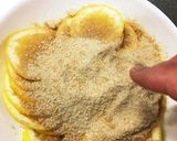 おなかにも優しい はちみつレモン作り方7写真