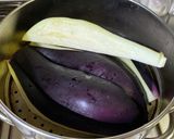 カンタン！冷やして食べる蒸し茄子作り方3写真