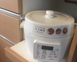 完熟バナナケーキ アイリス電気圧力鍋作り方7写真