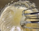 さっぱりレモンレアチーズケーキ作り方6写真