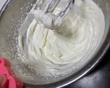 さっぱりレモンレアチーズケーキ作り方7写真