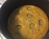 完熟バナナケーキ アイリス電気圧力鍋作り方9写真