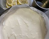さっぱりレモンレアチーズケーキ作り方9写真