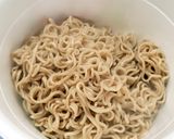 たった一手間！びっくり美味しい カップ麺作り方2写真